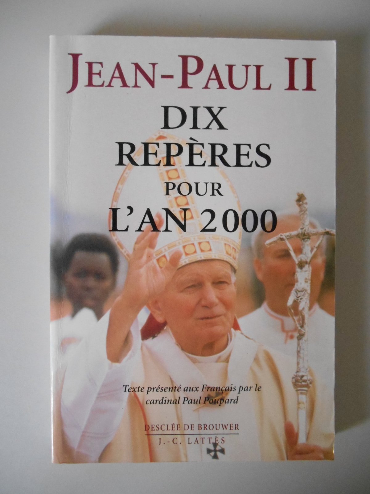 Dix repères pour l'an 2000 9782220035765