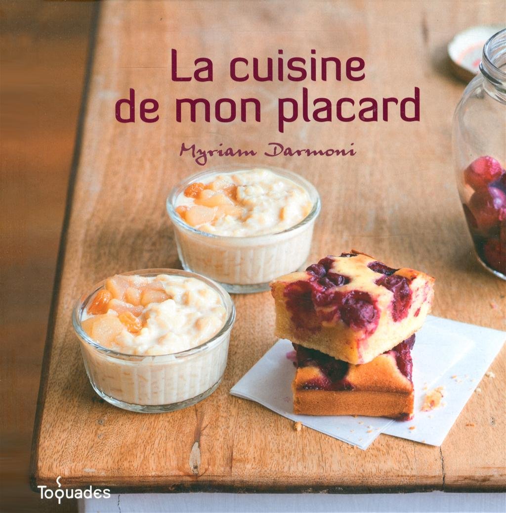 CUISINE DE MON PLACARD 9782754039574