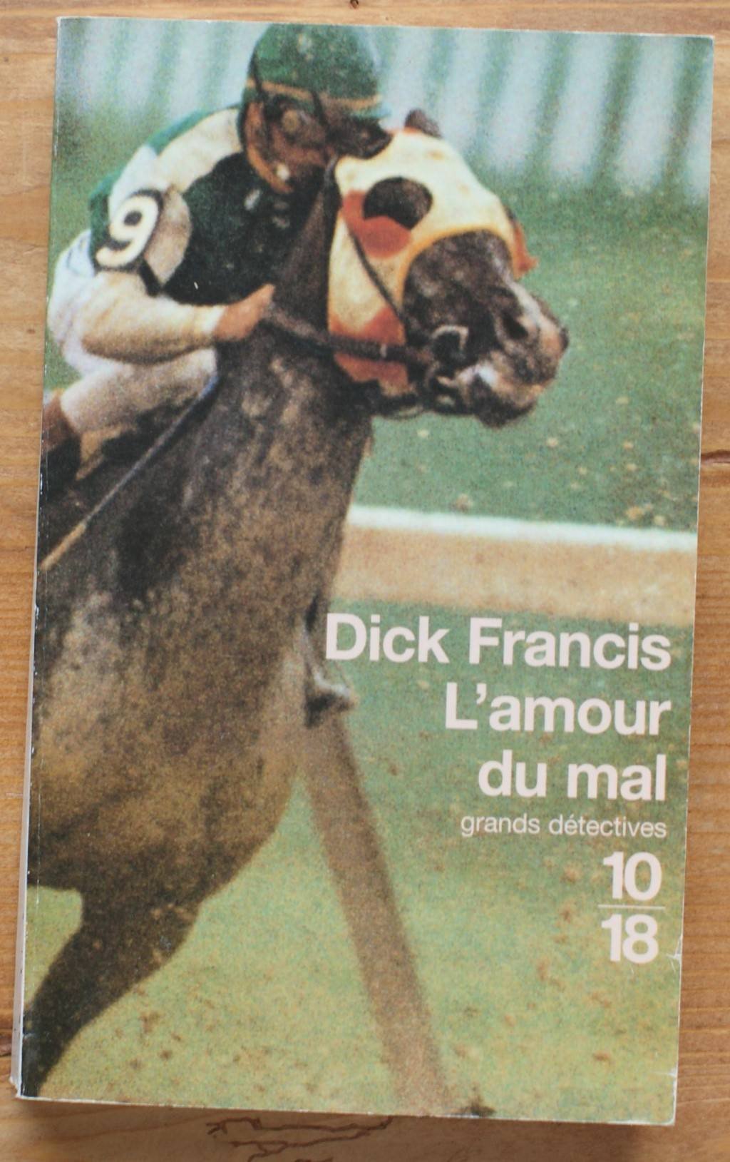 L'amour du mal 9782264028563