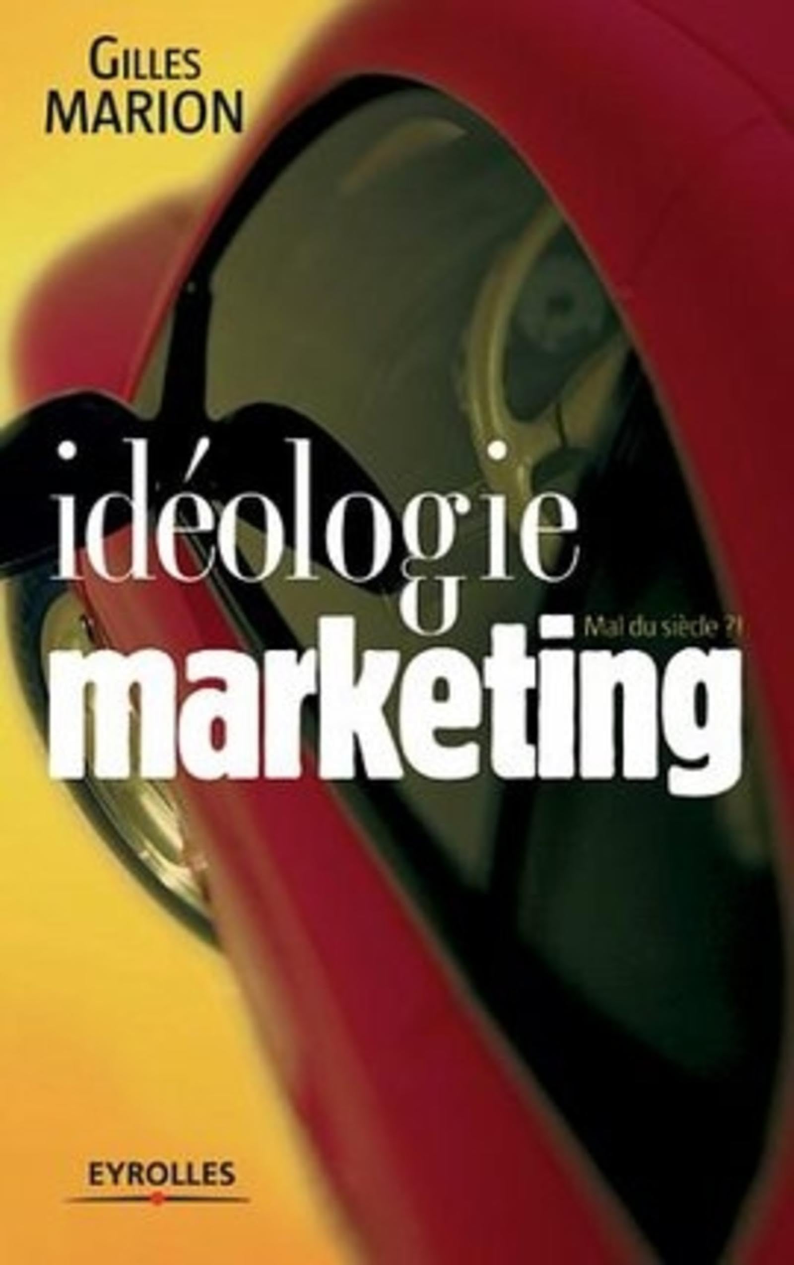 Idéologie marketing 9782708131774
