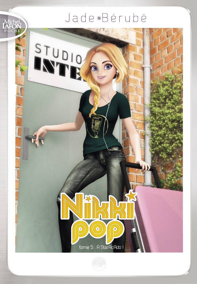 Nikki Pop - tome 5 A StarAcAdo ! (5) 9791022402149