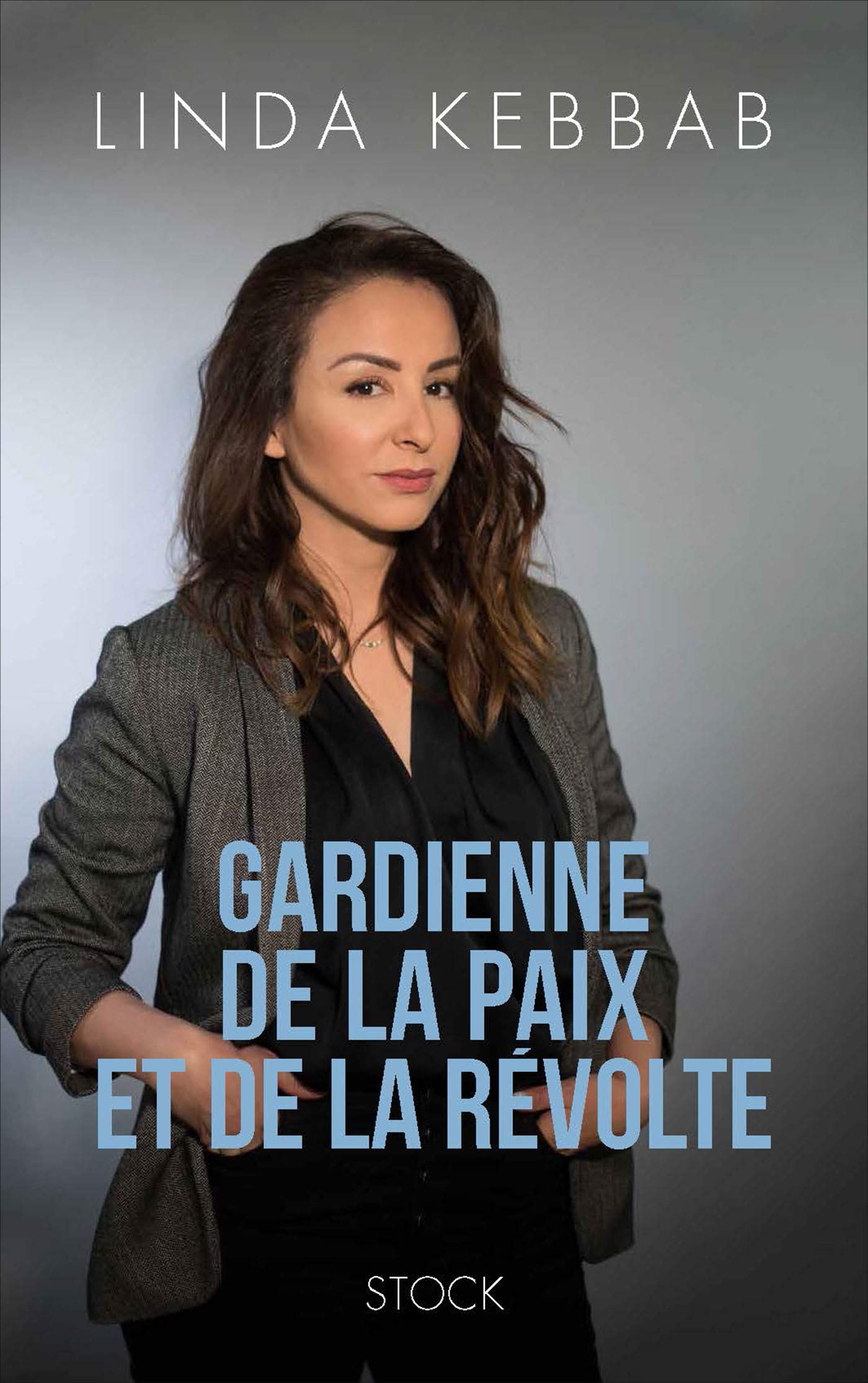 Gardienne de la paix et de la révolte 9782234090026