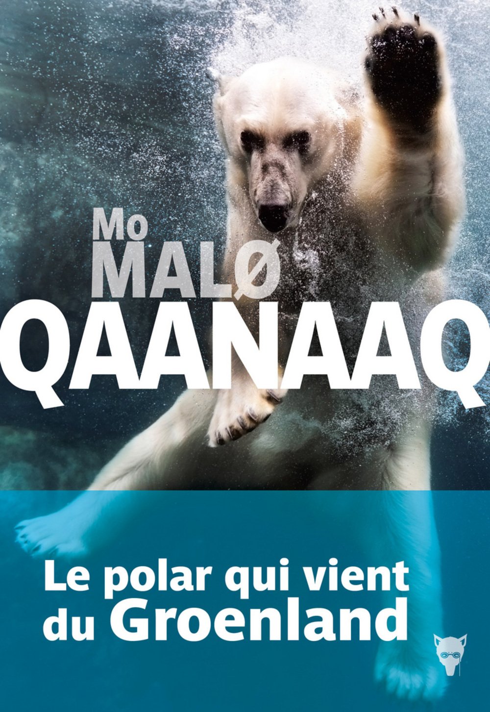 Qaanaaq: Les Enquêtes de Qaanaaq Adriensen 1 9782732486307