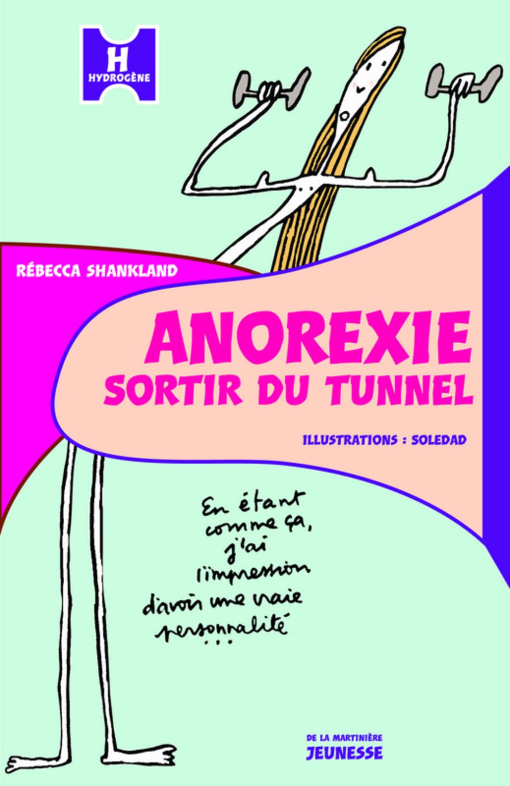 Anorexie: Sortir du tunnel 9782732437279