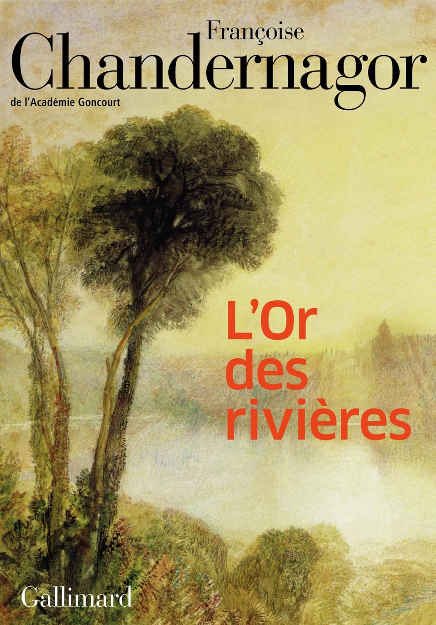 L'Or des rivières 9782073048370