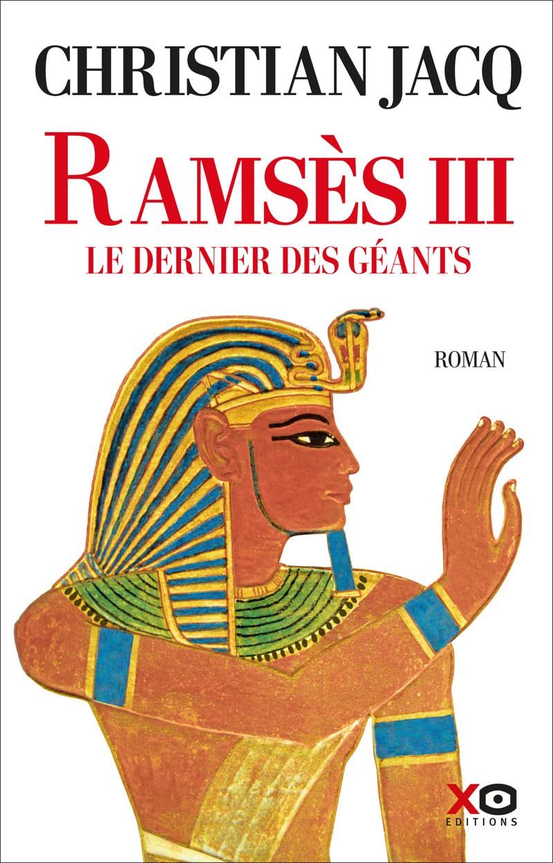 Ramsès III 9782374485430