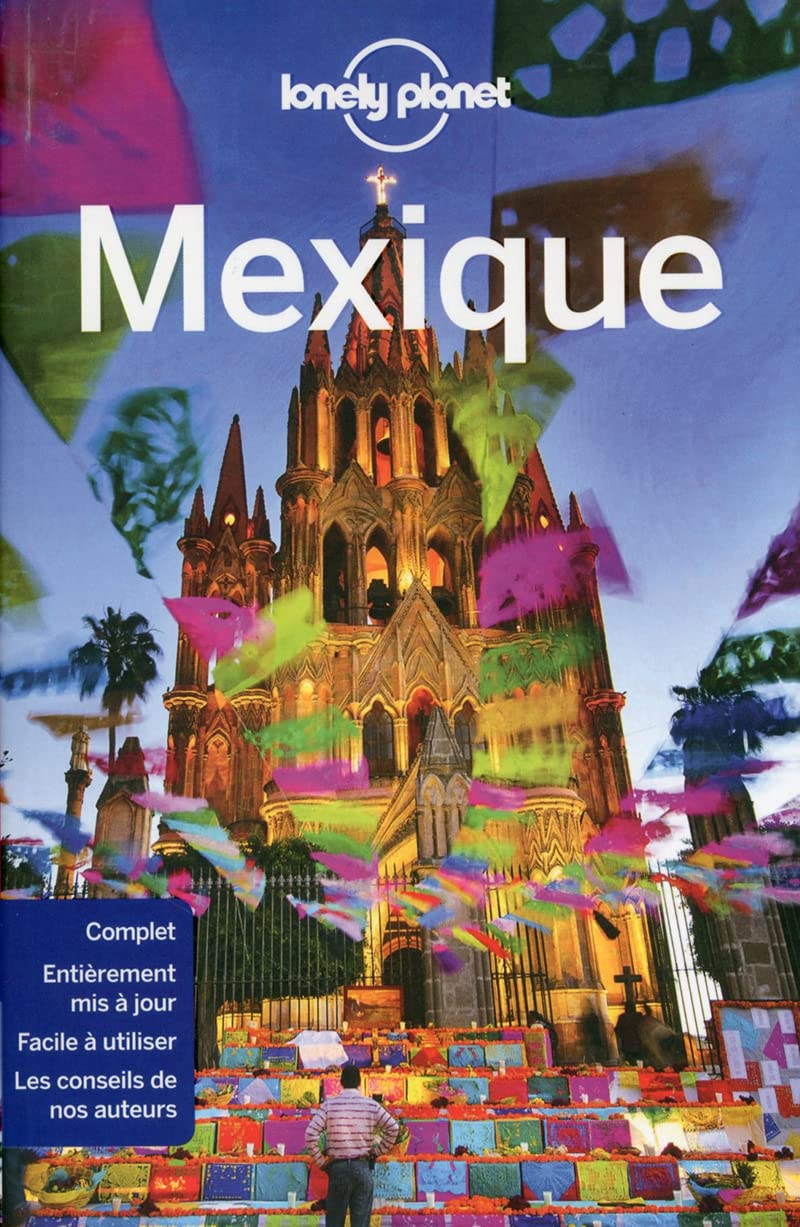 Mexique - 13ed 9782816177558