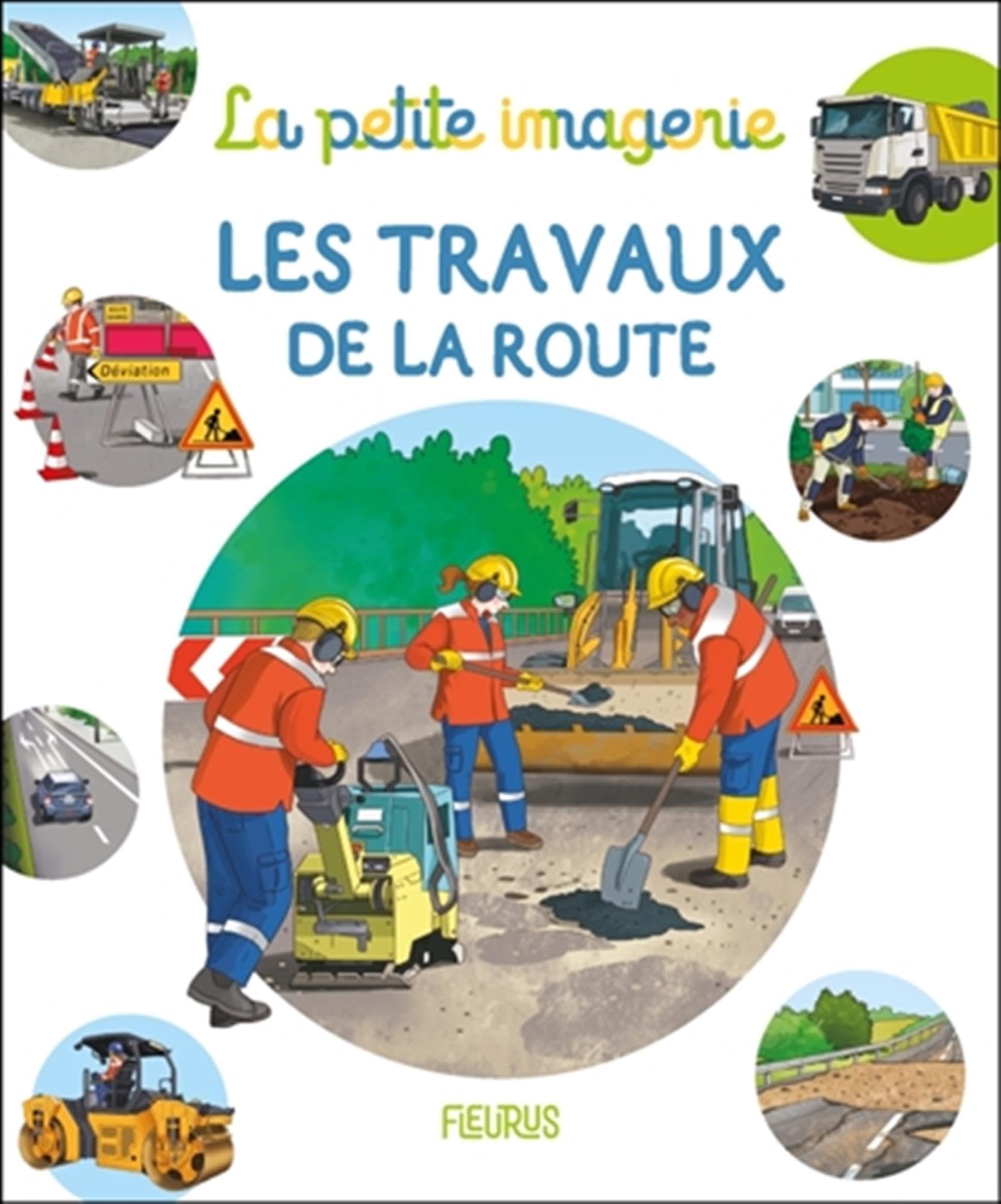 Les travaux de la route 9782215195658