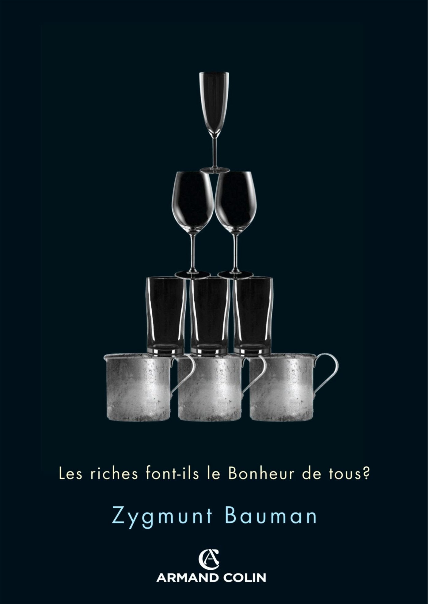 Les riches font-ils le bonheur de tous ? 9782200289584