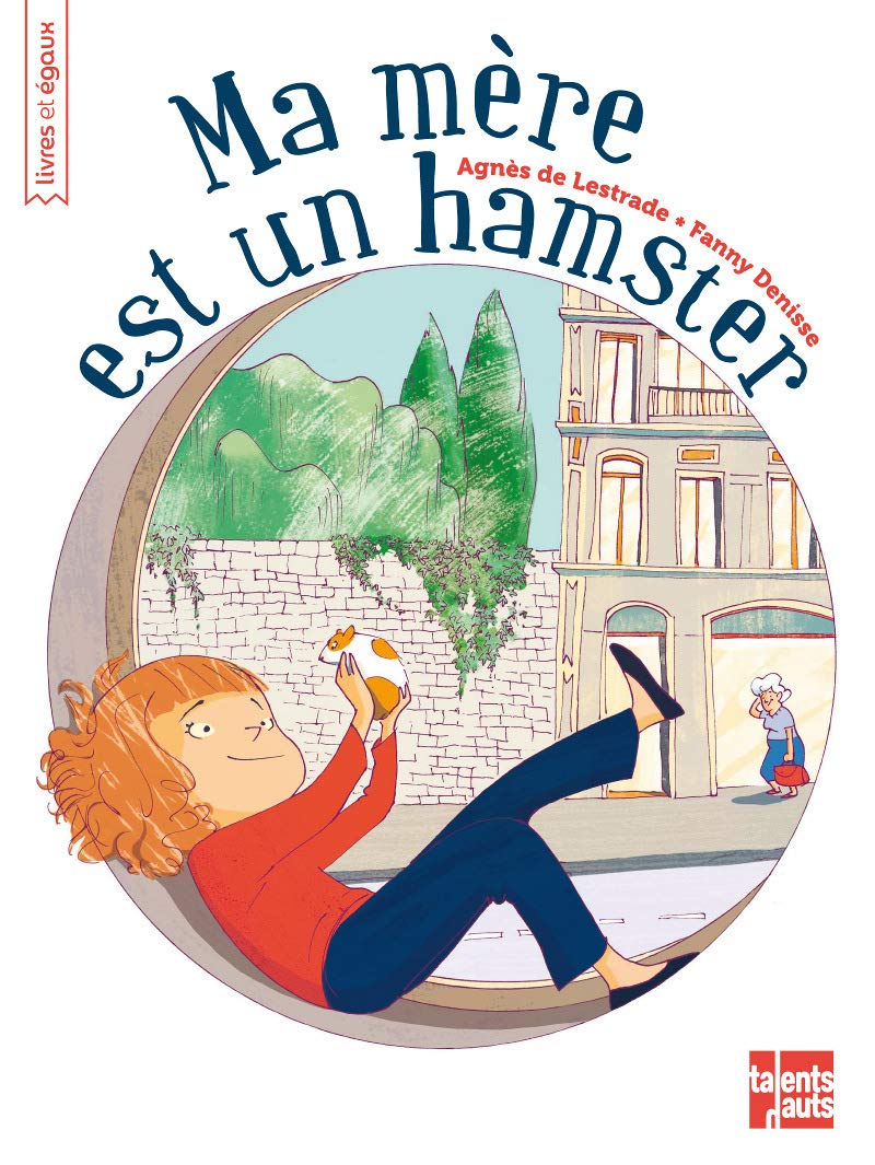 Ma mère est un hamster 9782362661495