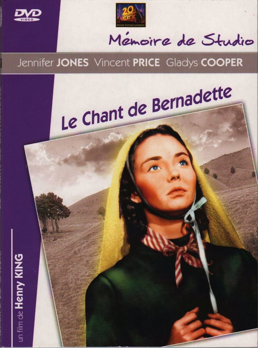 Le Chant de Bernadette 3700463201132