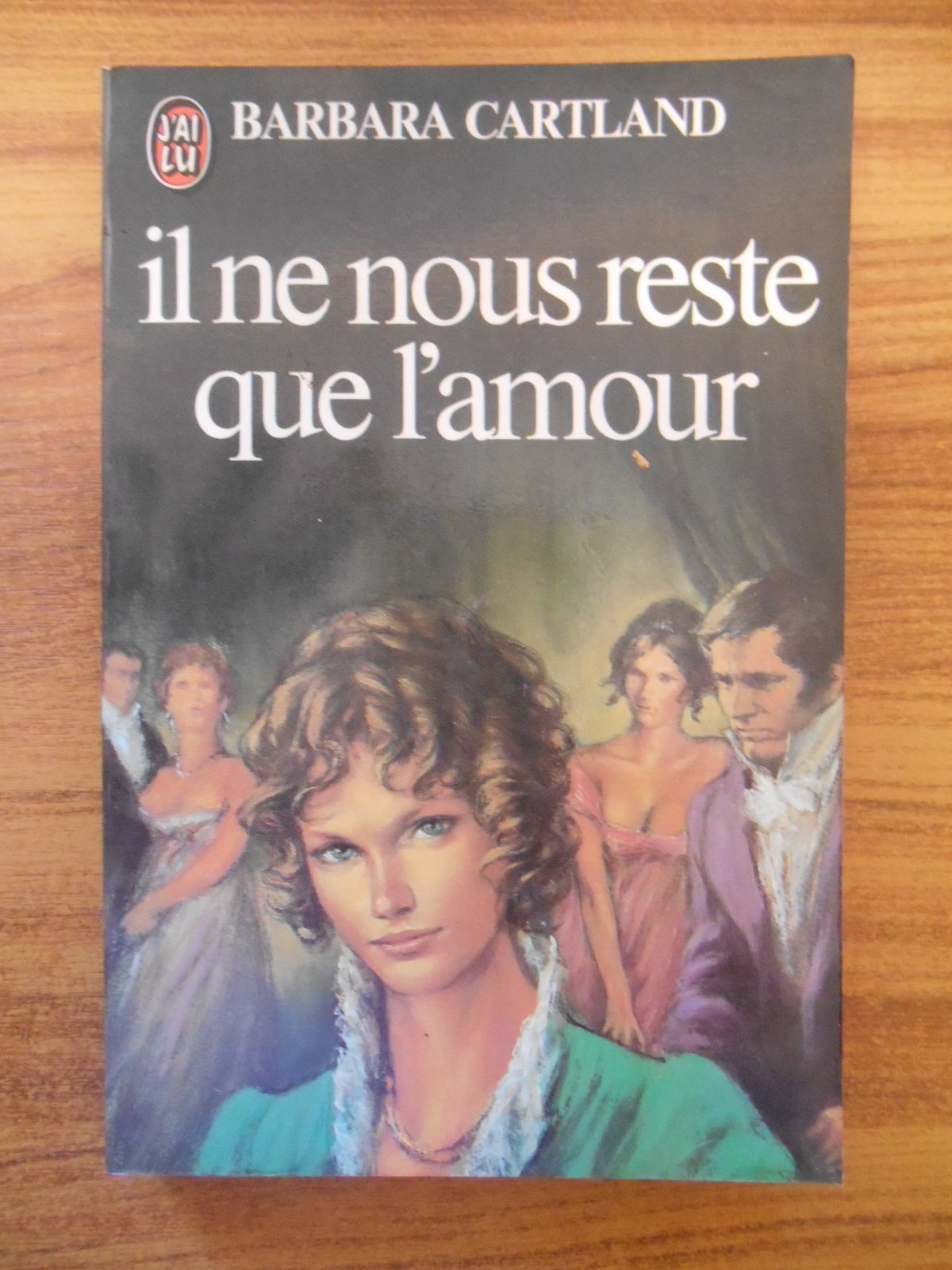 Il ne nous reste que l'amour ** 9782277213475