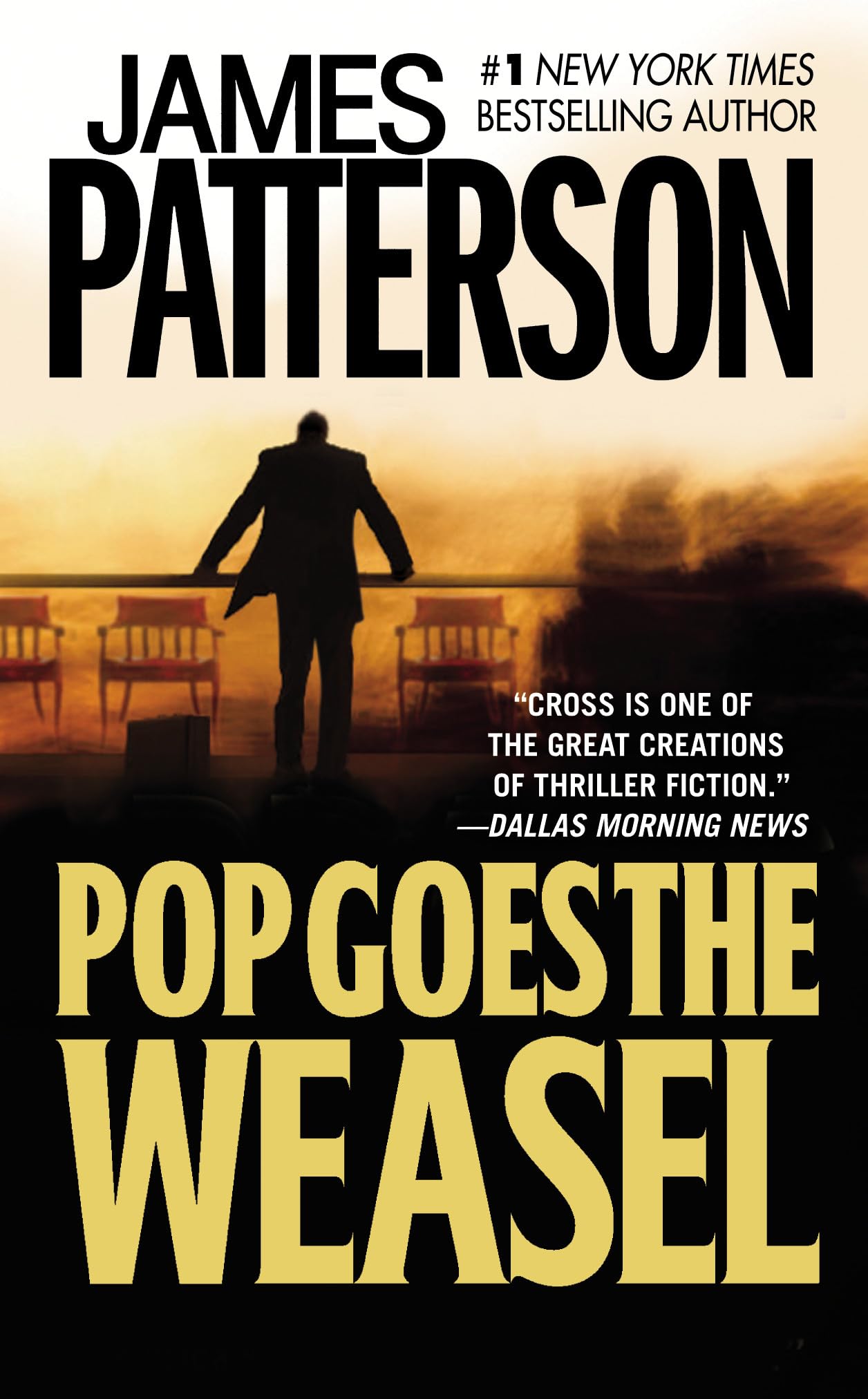 Pop Goes the Weasel 9780446608817