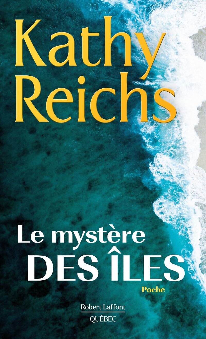 Le mystère des îles 9782925487098