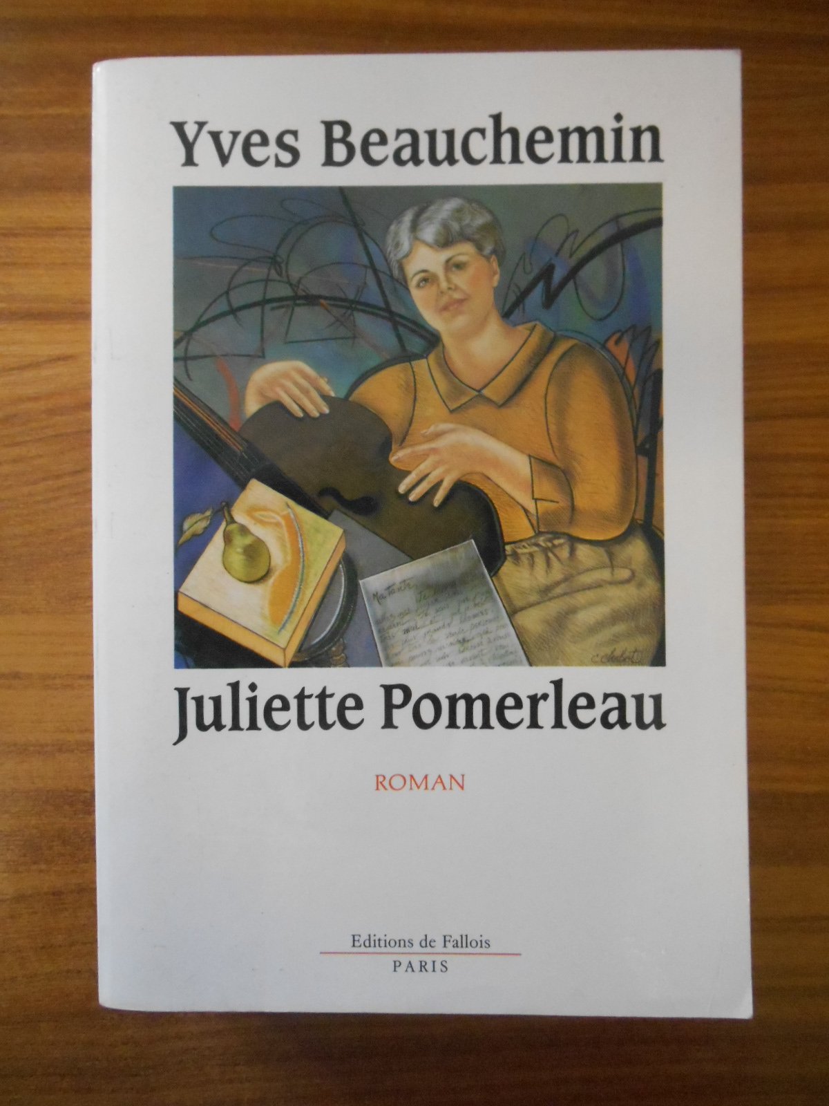 Juliette Pomerleau - Grand prix des Lectrices de Elle 1990 9782877060448