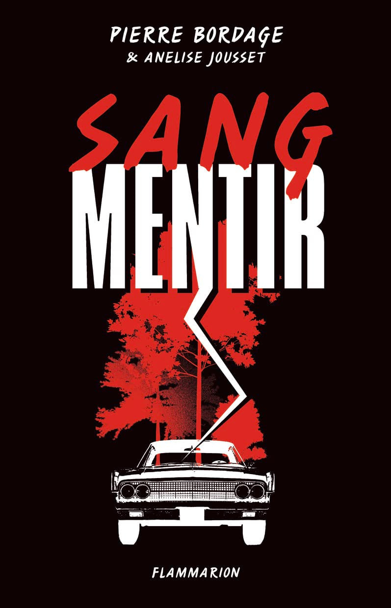 Sang mentir 9782081414761