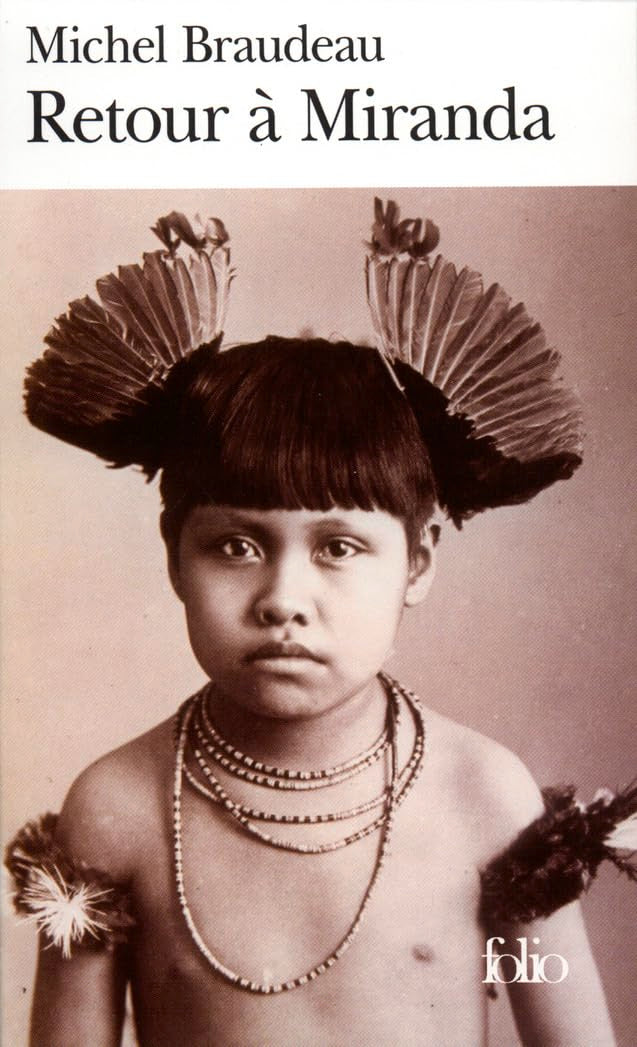 Retour à Miranda 9782070305681