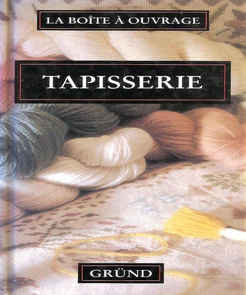 Tapisserie 9782700056129