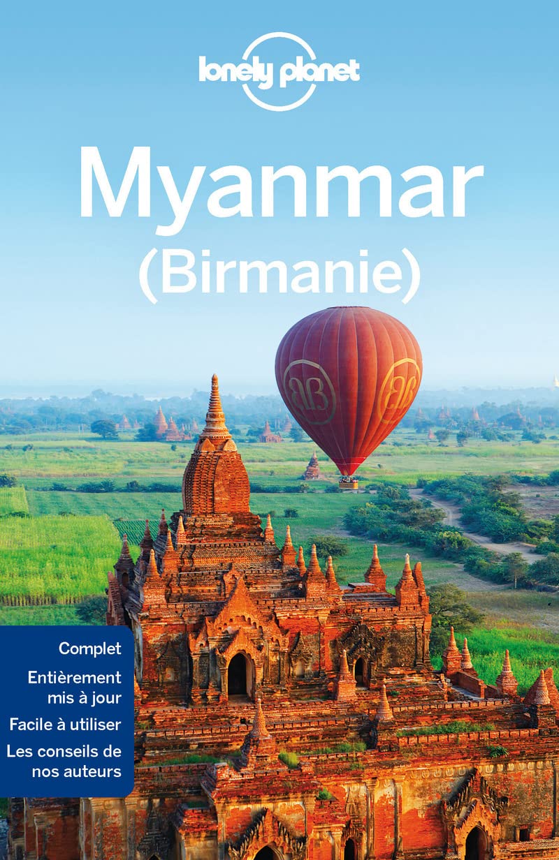 Myanmar - 8ed 9782816142341