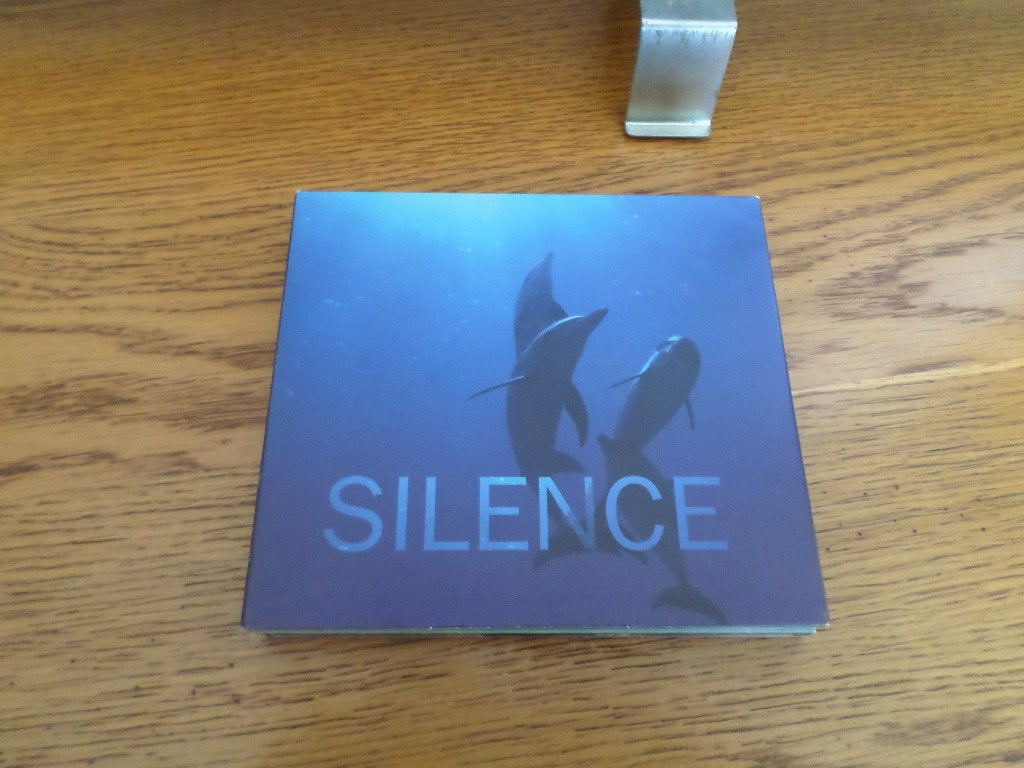 Coffret 3 CD : Silence 5099706675525