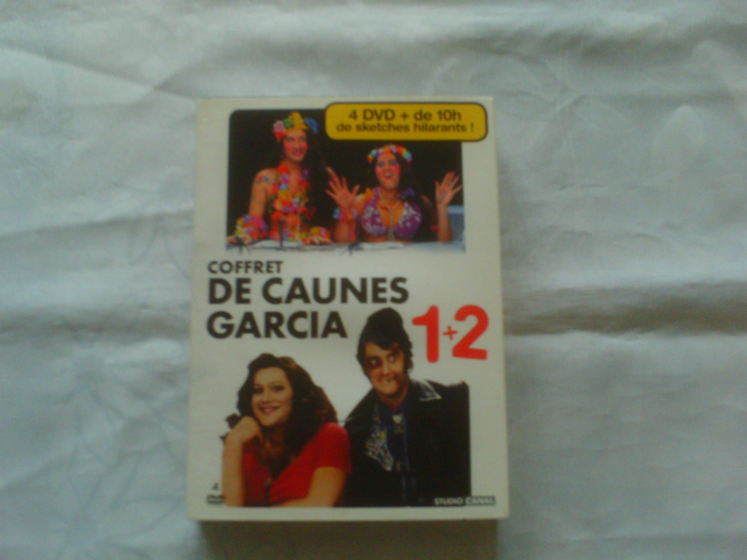 De Caunes/Garcia-Le Meilleur de Nulle Part ailleurs 1 + 2 3259130238105