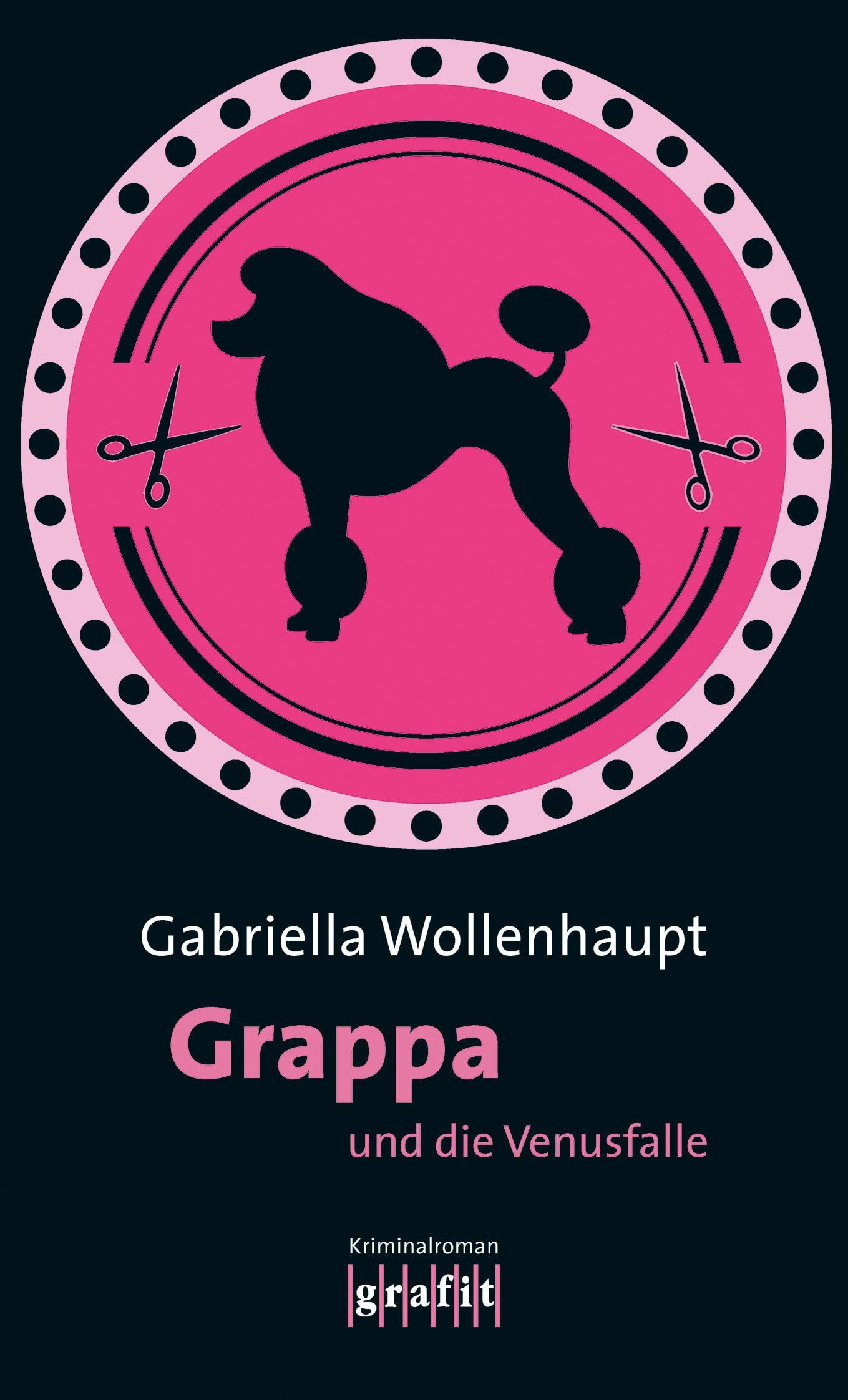 Grappa und die Venusfalle 9783894254872