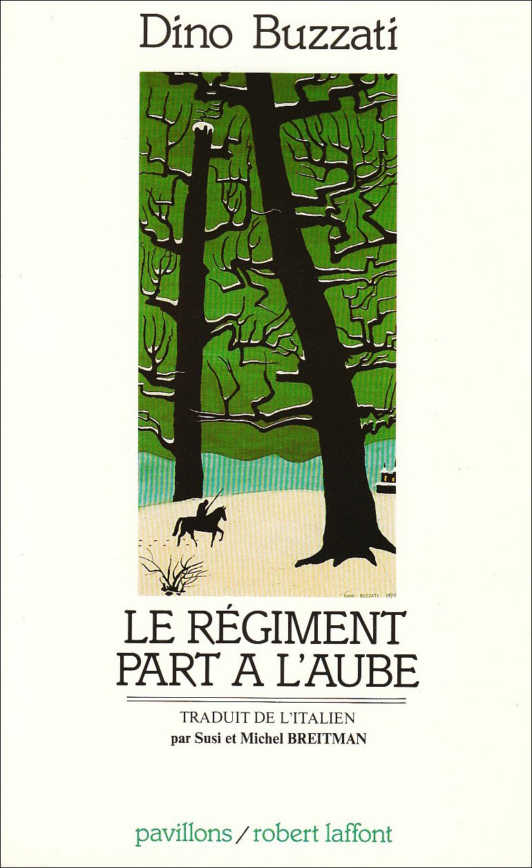 Le Régiment part à l'aube 9782221049709