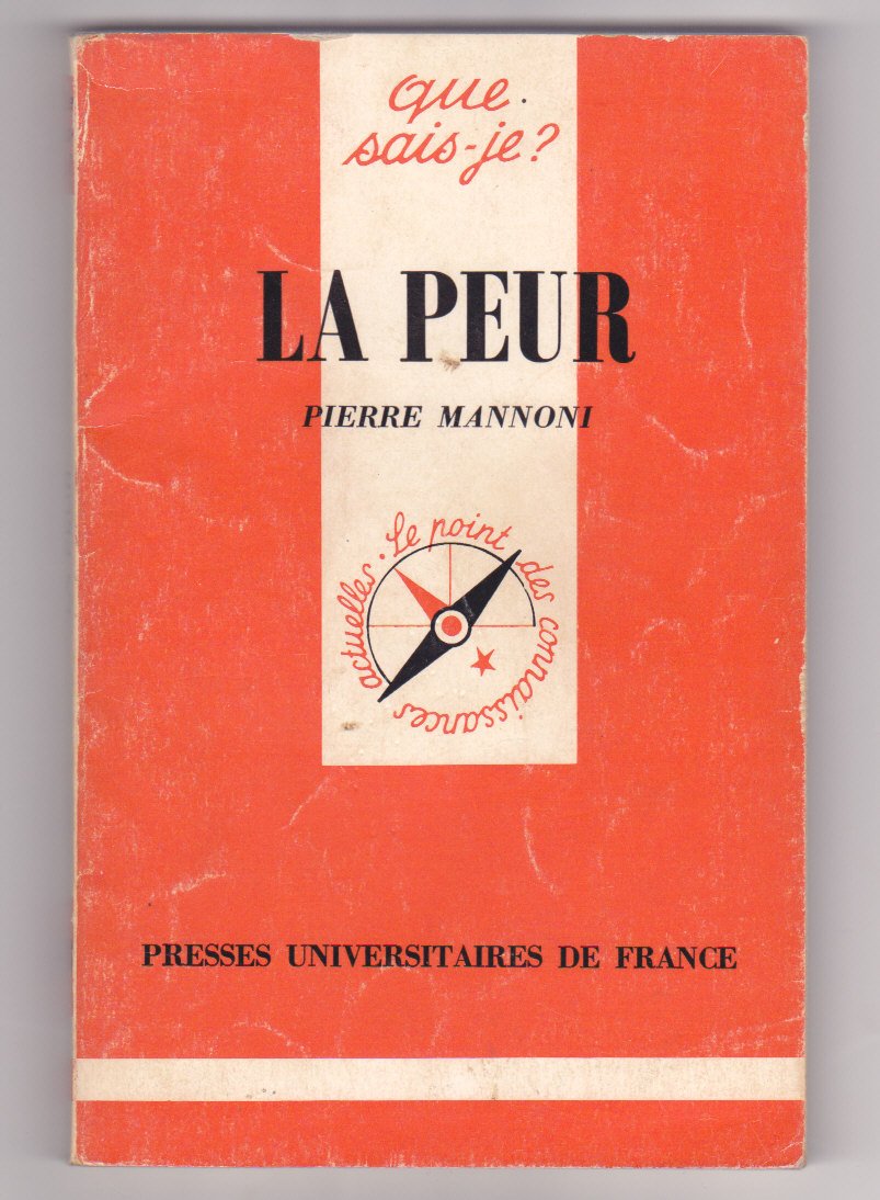 La Peur 9782130415565