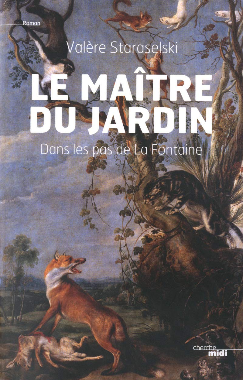 Le Maître du jardin 9782749119380
