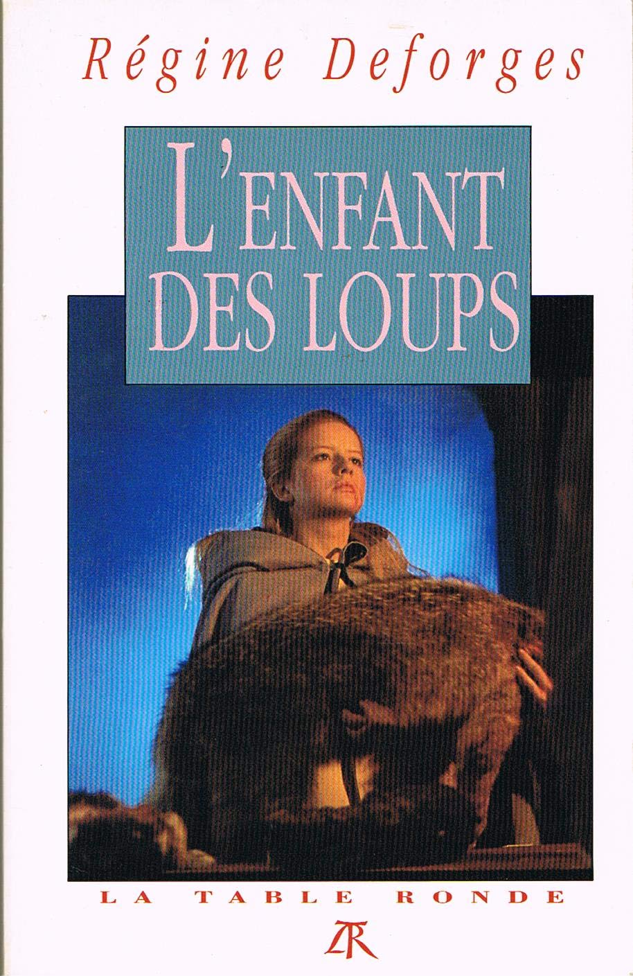 L'enfant des loups 9782710304517
