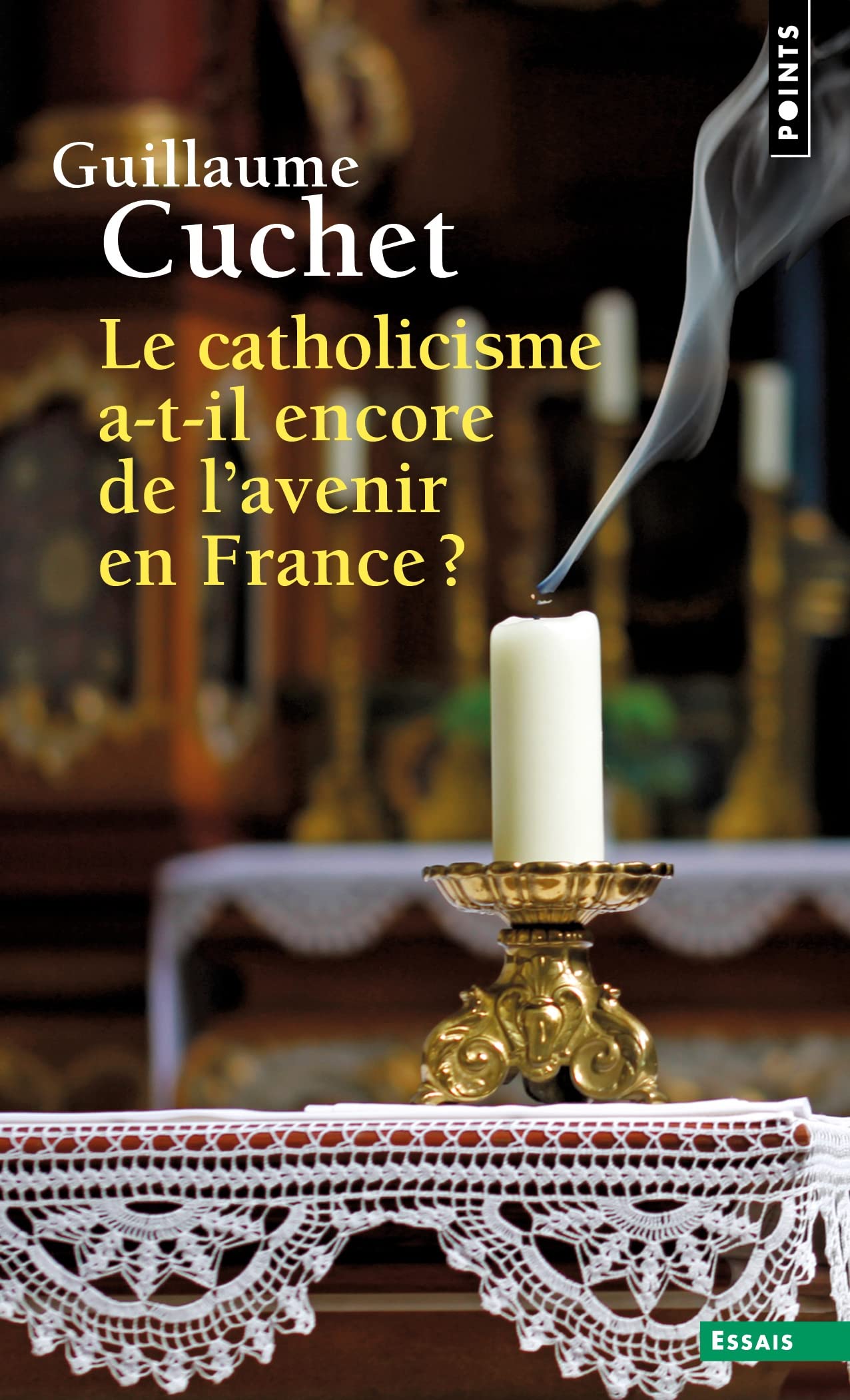 Le Catholicisme a-t-il encore de l' avenir en France ? 9782757899199