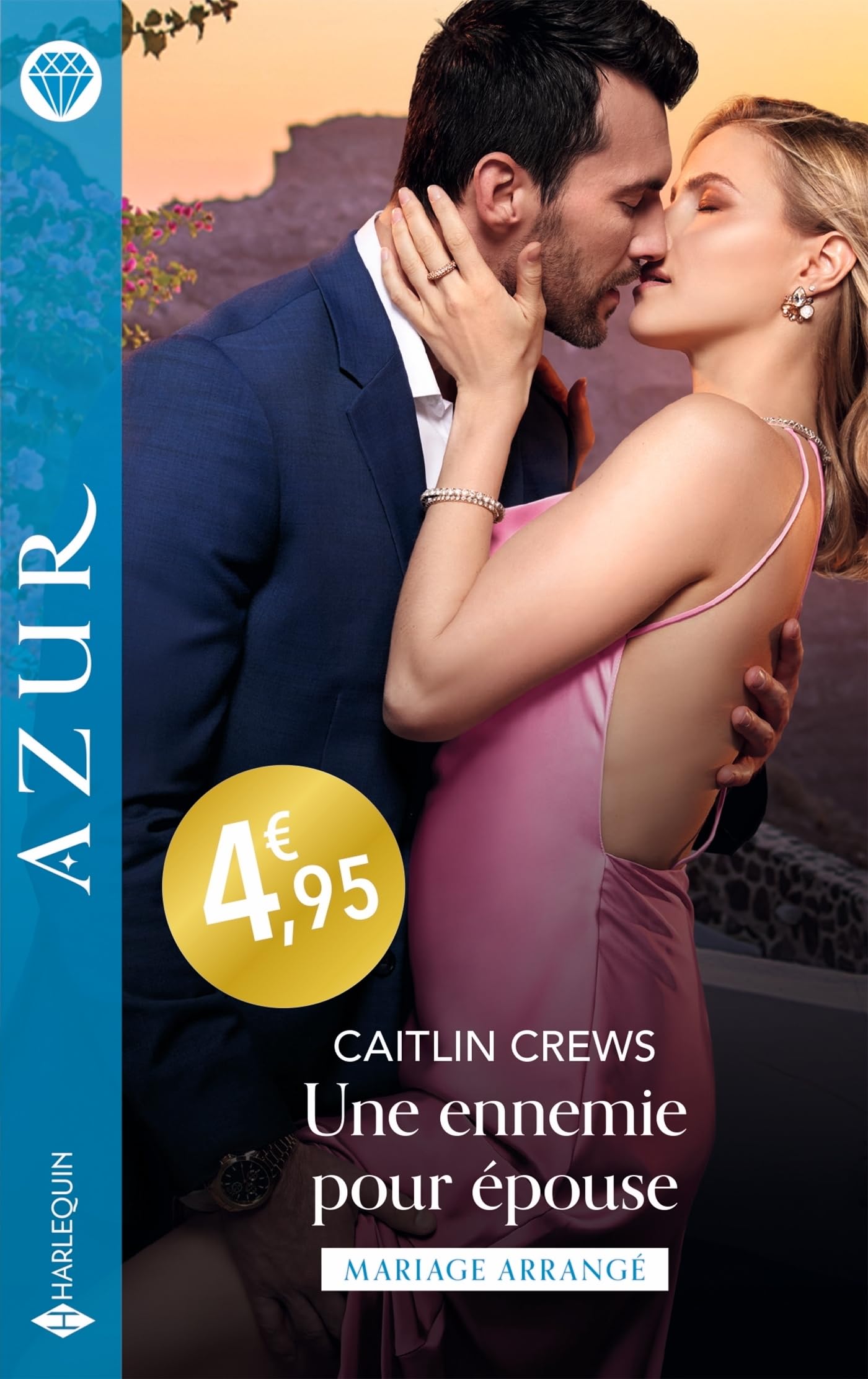 Une ennemie pour épouse 9782280519786