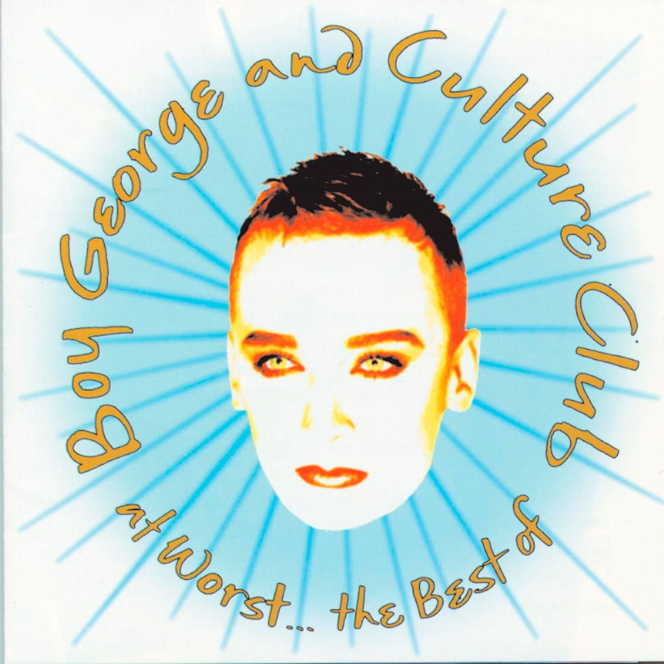 At Worst...The Best Of Boy George And Culture Club 0724383901425