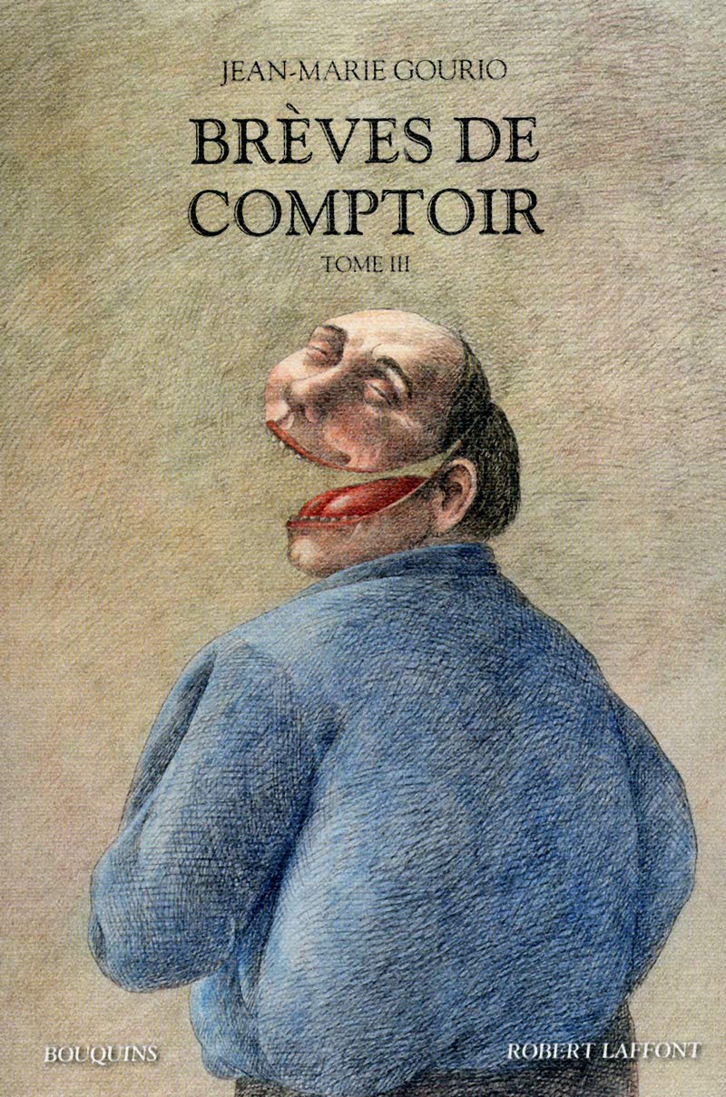 Brèves de comptoir - Tome 3 (03) 9782221128367