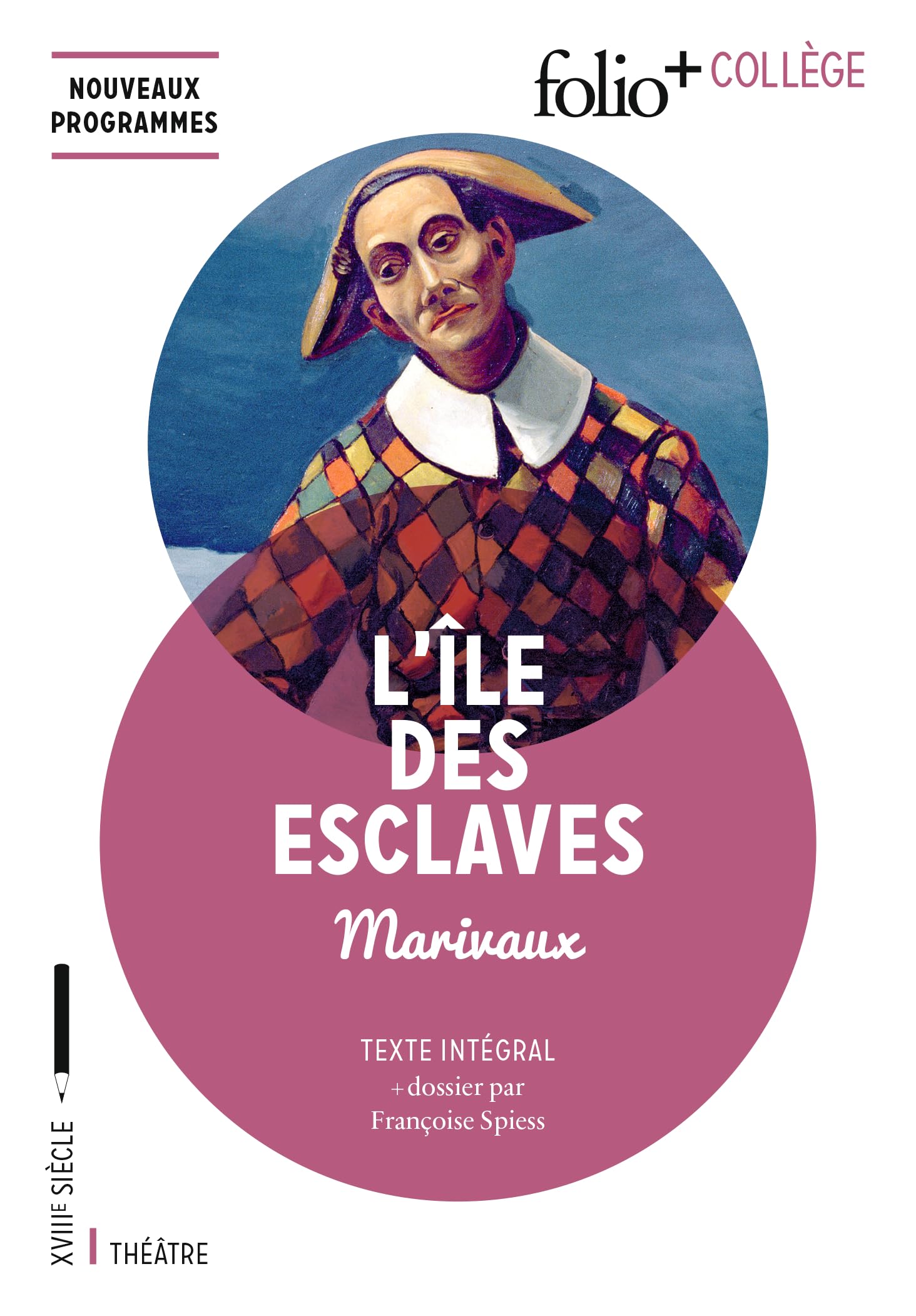 L'Île des Esclaves 9782072710674