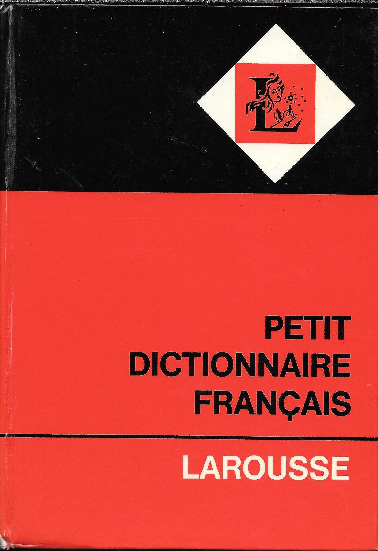 Petit Dictionnaire Francais Larousse 9782033201104