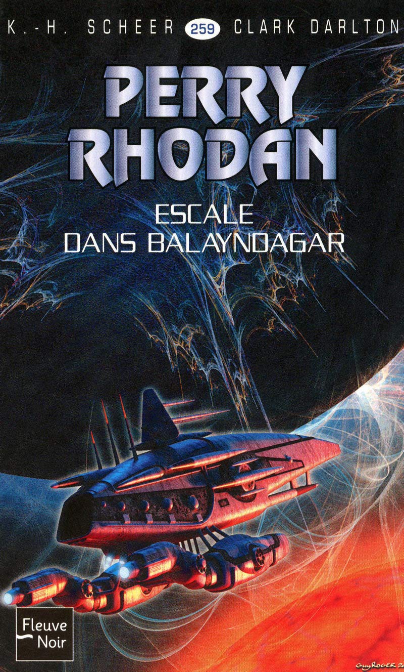 Escale dans Balayndagar - Perry Rhodan 9782265088856