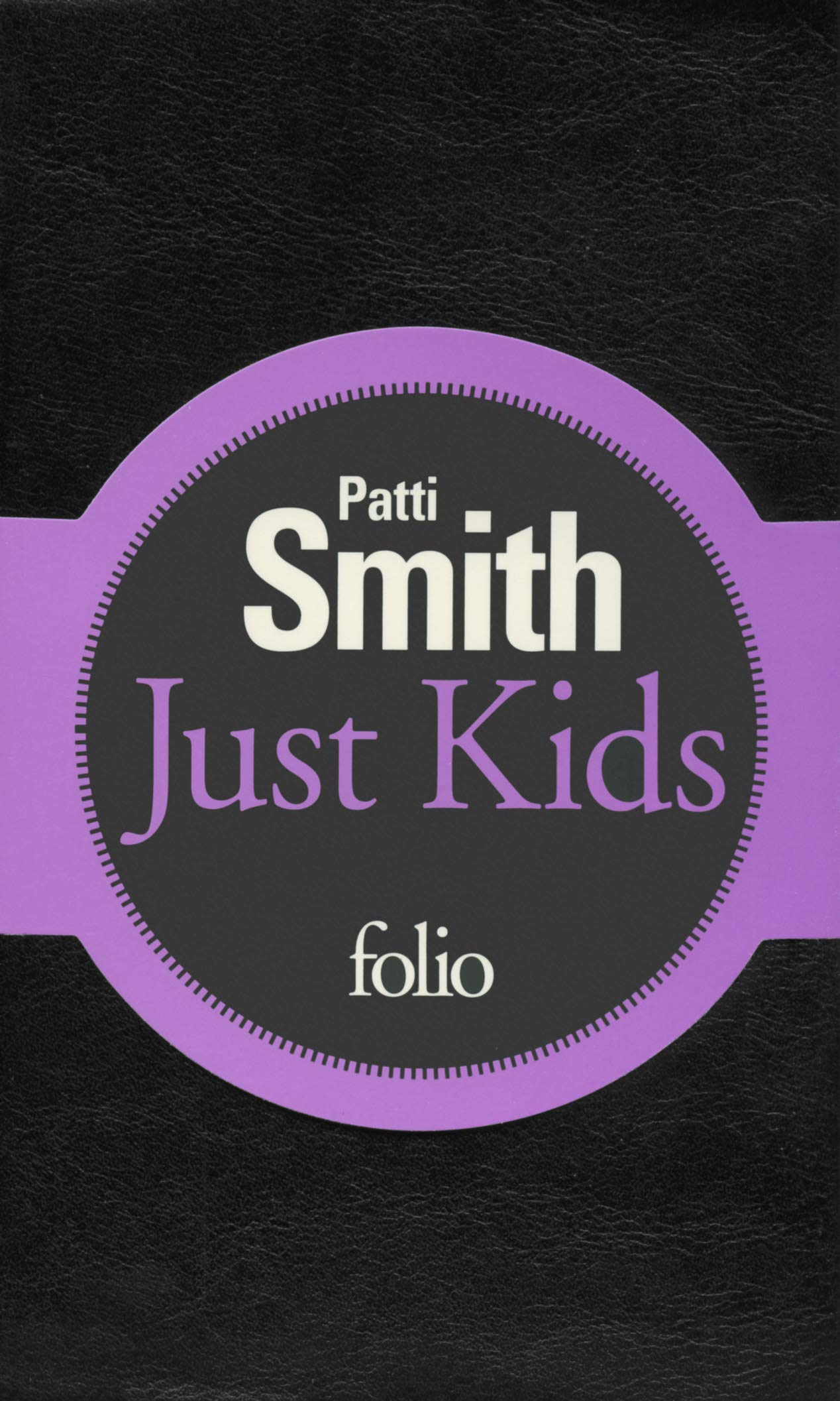 Just Kids 9782070461776