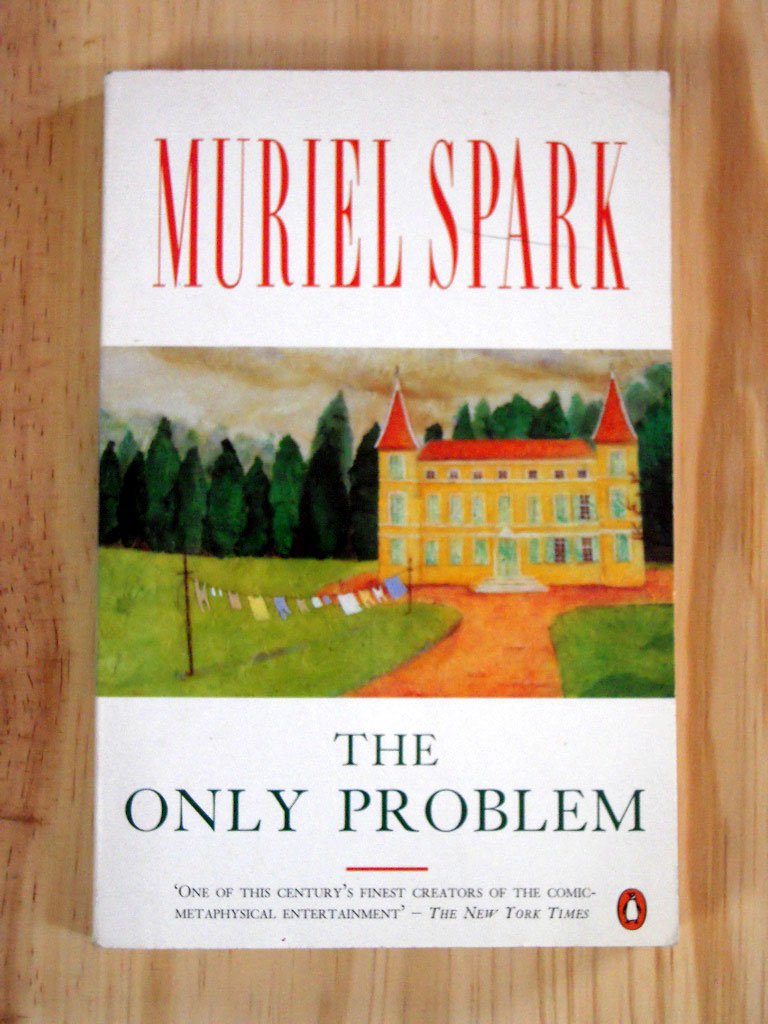 The Only Problem 9780140179613