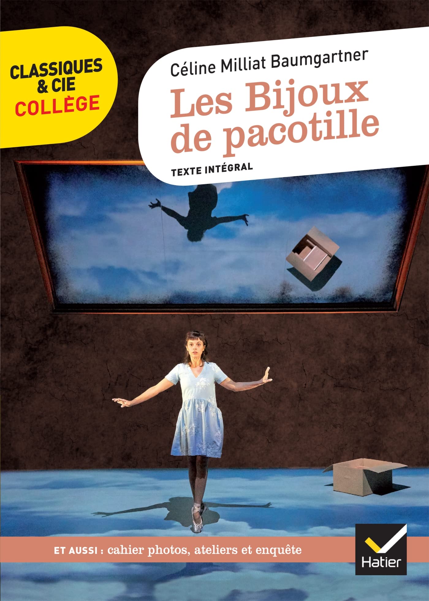 Les Bijoux de pacotille: avec un groupement thématique « Se raconter, se représenter » 9782401052338