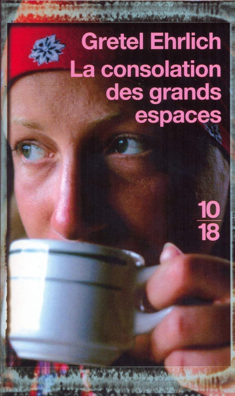 La consolation des grands espaces 9782264041500