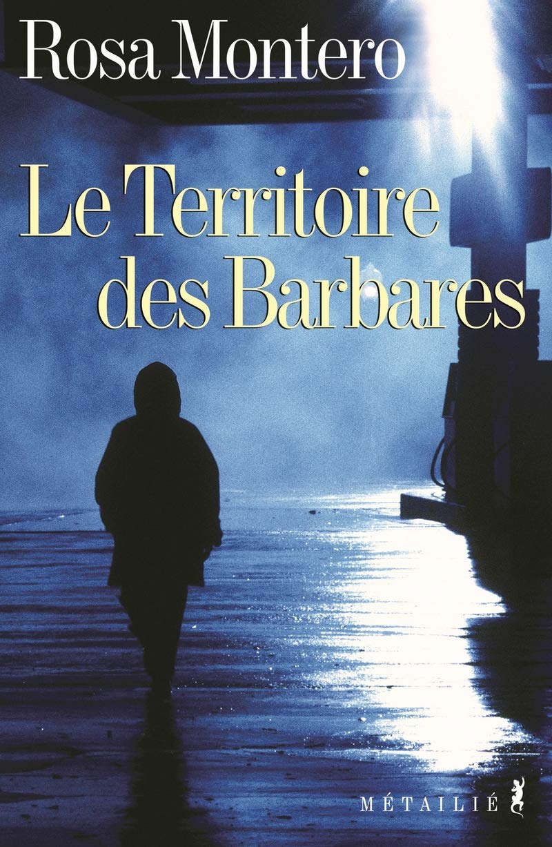 Le Territoire des barbares 9782864244349