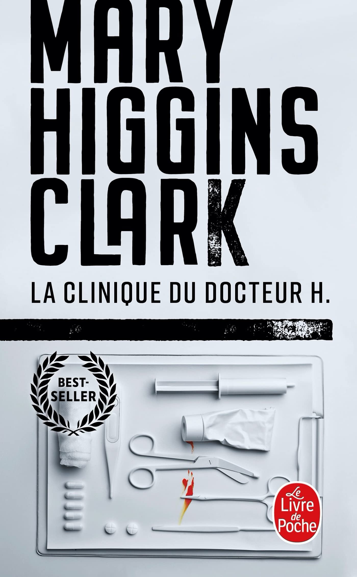 La Clinique du docteur H. 9782253029335