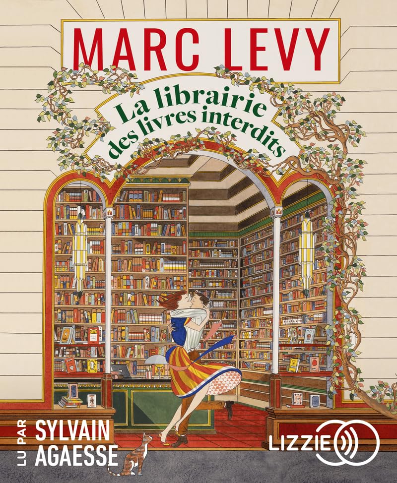 La librairie des livres interdits 9791036640179