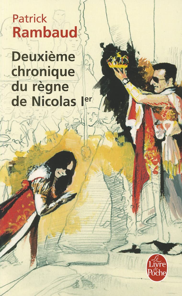 Deuxième chronique du règne de Nicolas 1er 9782253133131