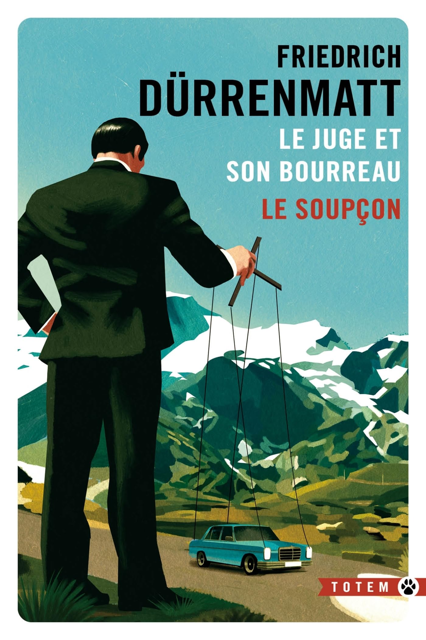 Le juge et son bourreau / Le soupçon 9782351788721