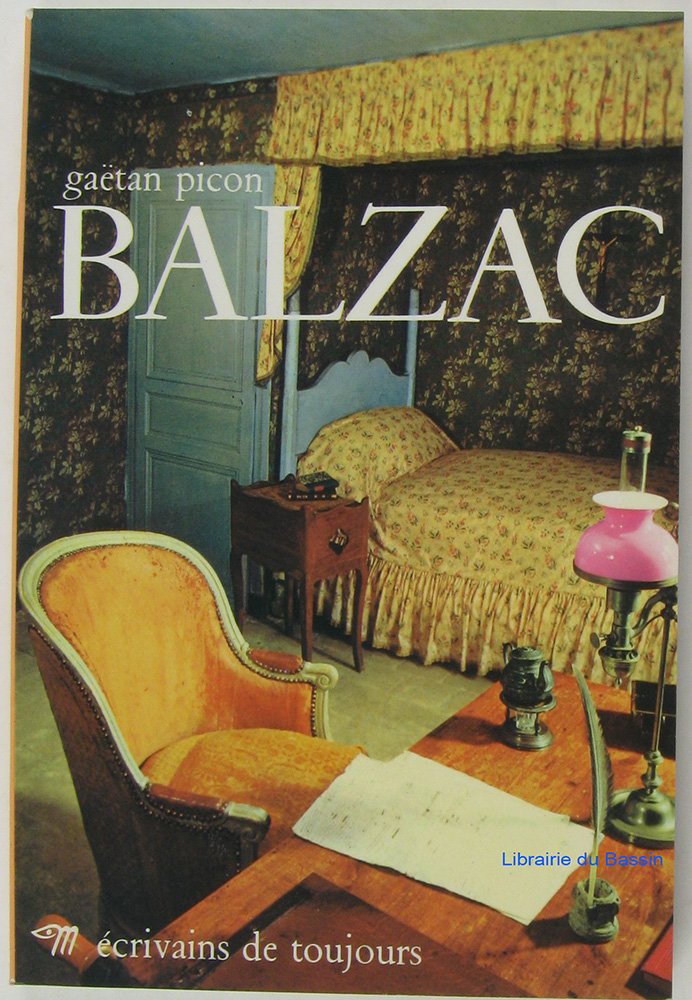 Balzac par lui-même 9782020000338