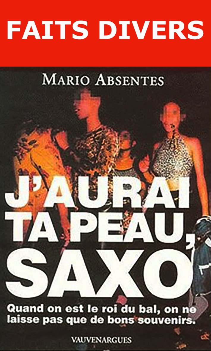 Faits divers, numéro 8 9782744306266