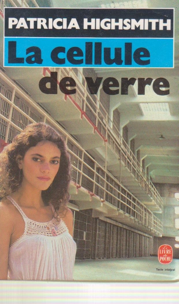 La Cellule De Verre 9782253021469