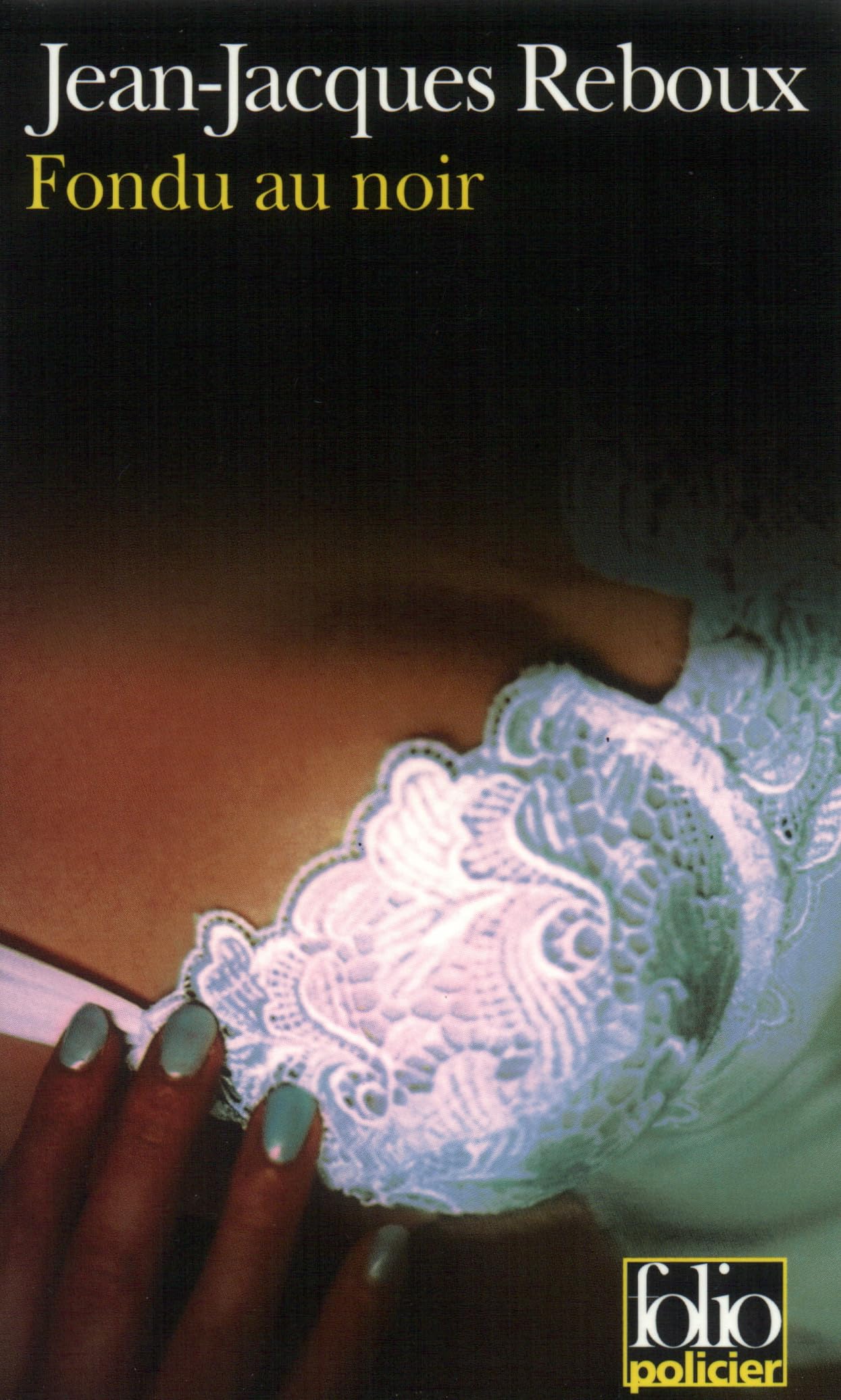 Fondu au noir 9782070409648